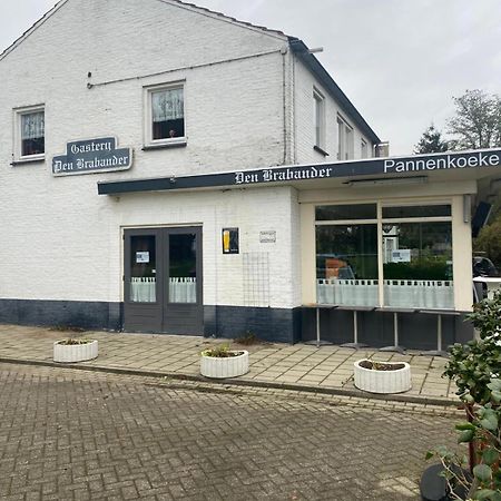 Gasterij De Brabander Bed & Breakfast Someren ภายนอก รูปภาพ