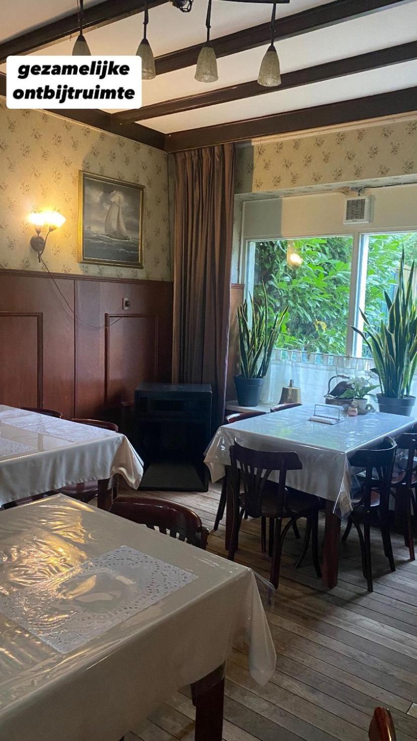 Gasterij De Brabander Bed & Breakfast Someren ภายนอก รูปภาพ