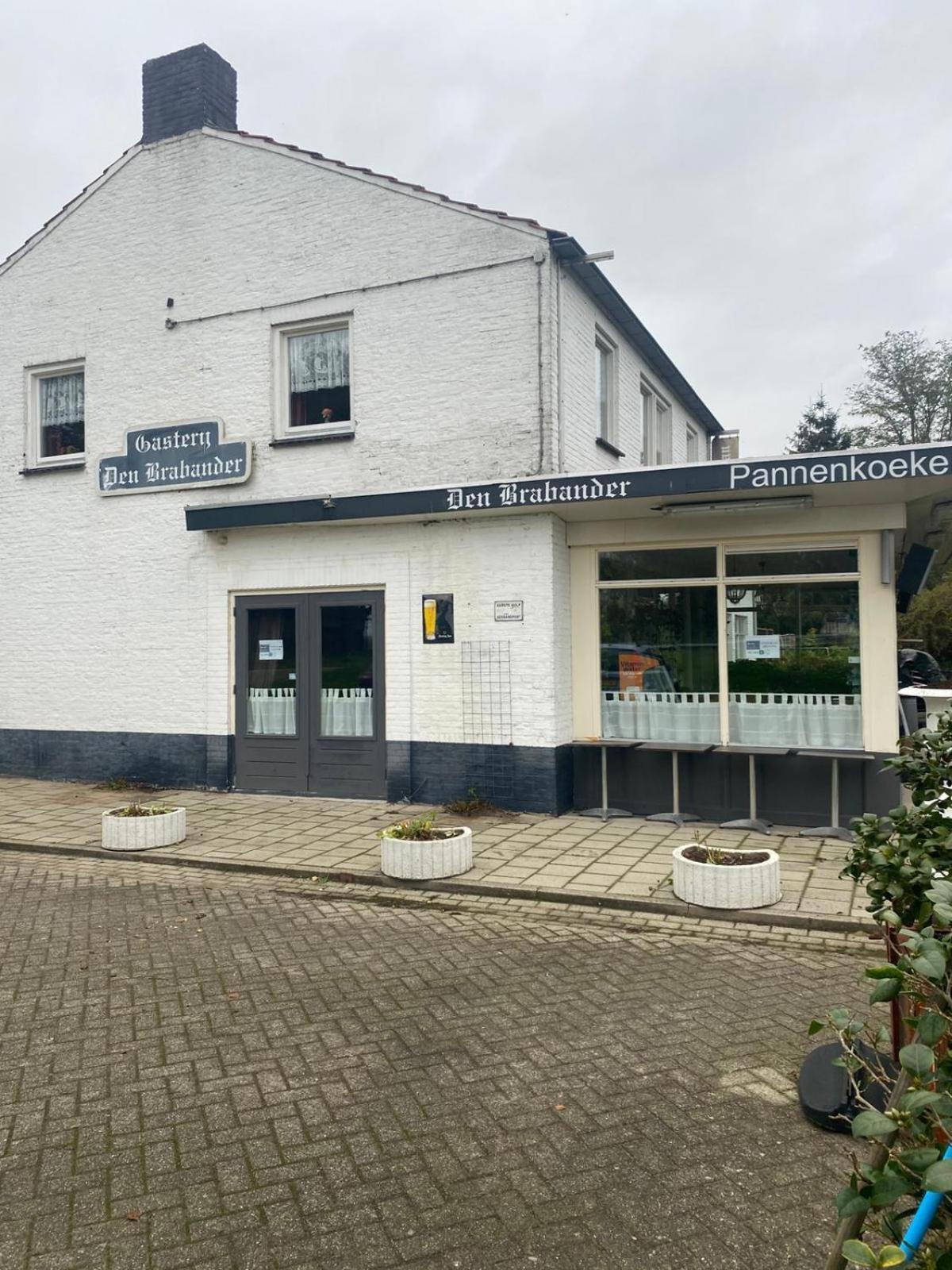 Gasterij De Brabander Bed & Breakfast Someren ภายนอก รูปภาพ